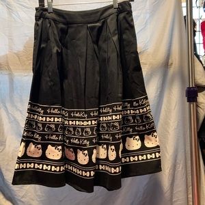 Modcloth Hello Kitty Skirt